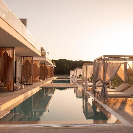 Salt Boutique Hotel Palouki Экстерьер фото