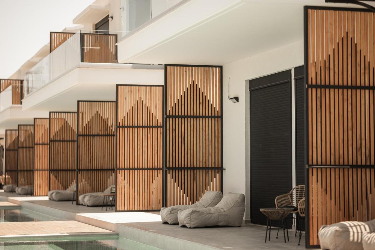 Salt Boutique Hotel Palouki Экстерьер фото