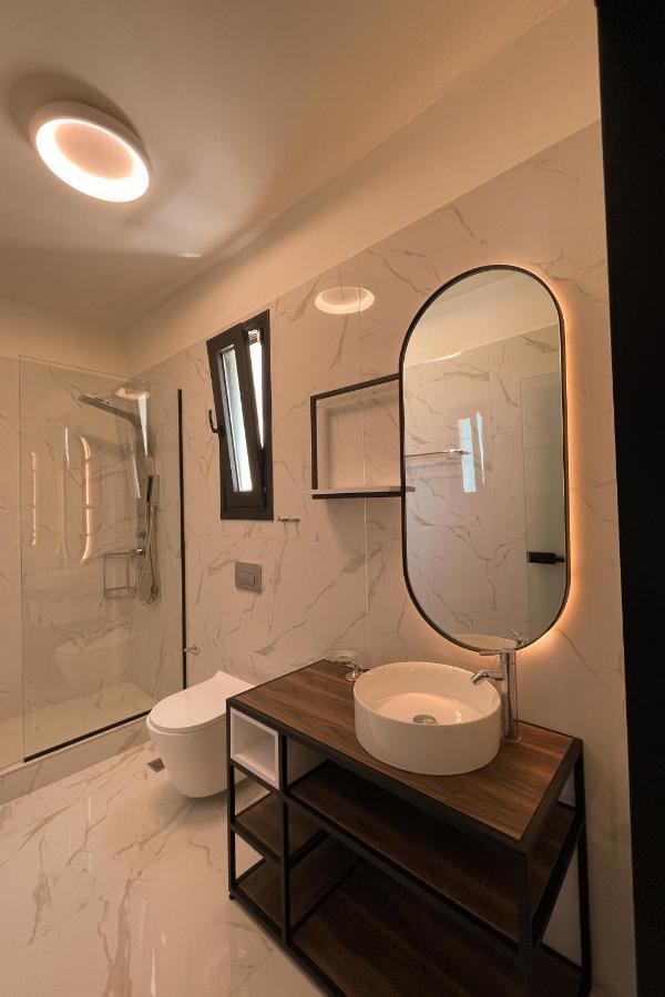 Salt Boutique Hotel Palouki Экстерьер фото
