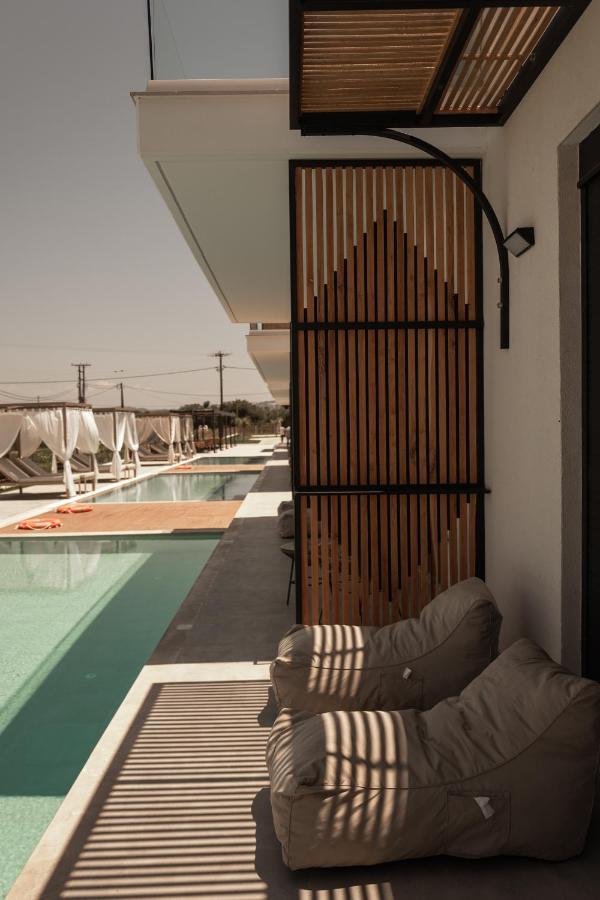 Salt Boutique Hotel Palouki Экстерьер фото