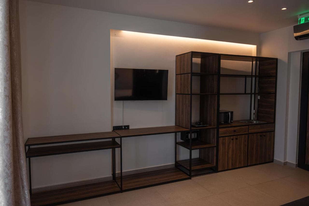 Salt Boutique Hotel Palouki Экстерьер фото