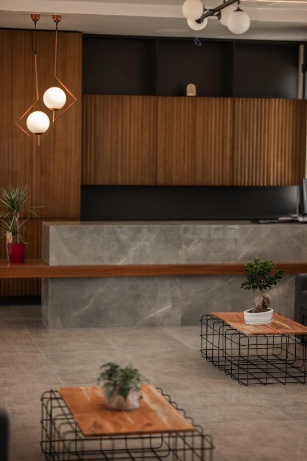 Salt Boutique Hotel Palouki Экстерьер фото
