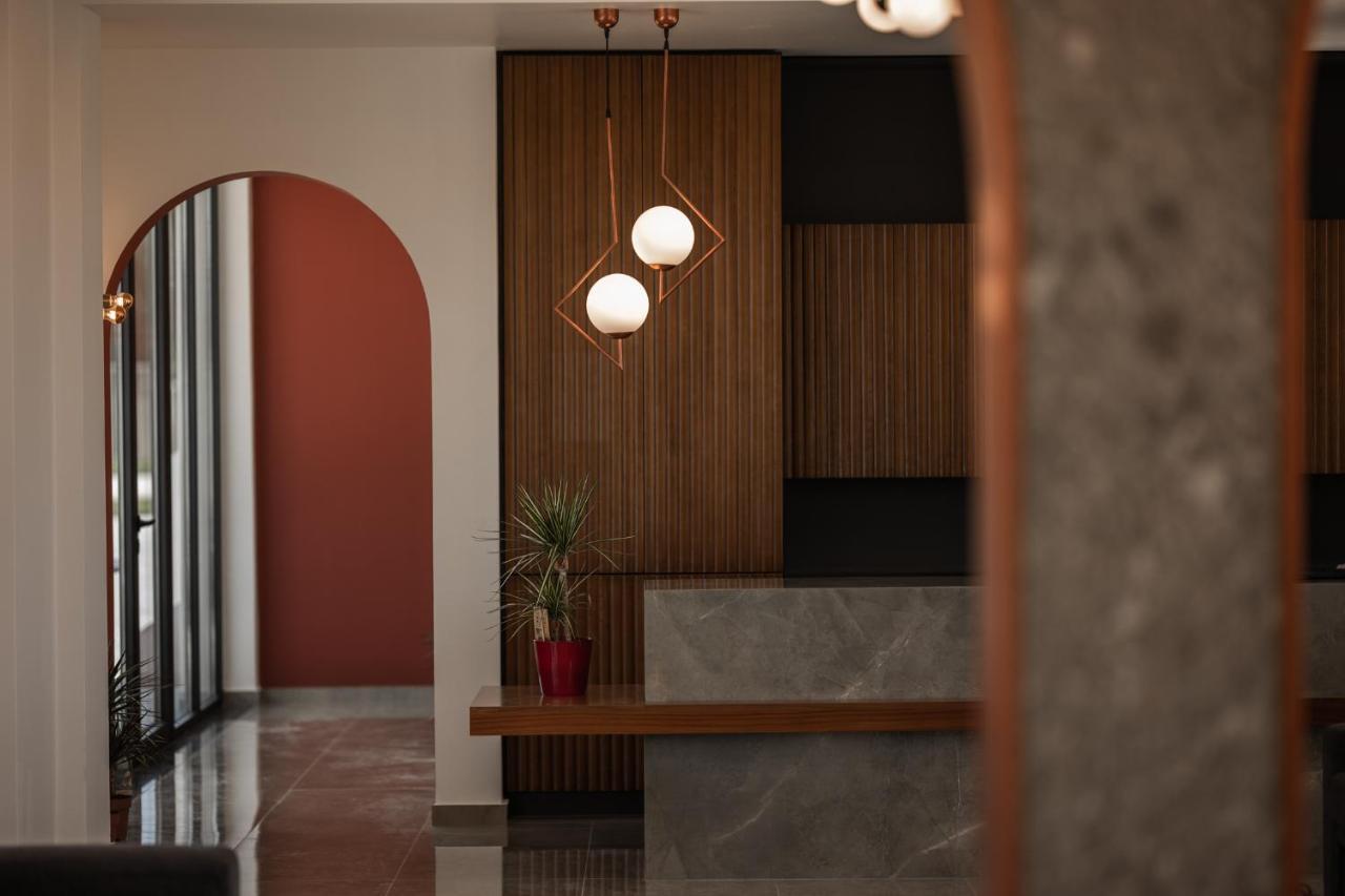 Salt Boutique Hotel Palouki Экстерьер фото
