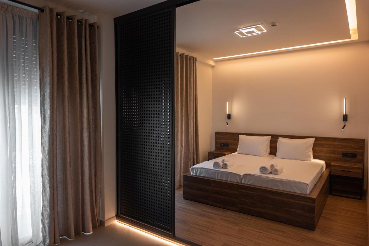 Salt Boutique Hotel Palouki Экстерьер фото