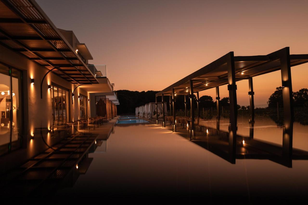 Salt Boutique Hotel Palouki Экстерьер фото