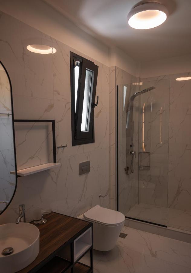 Salt Boutique Hotel Palouki Экстерьер фото