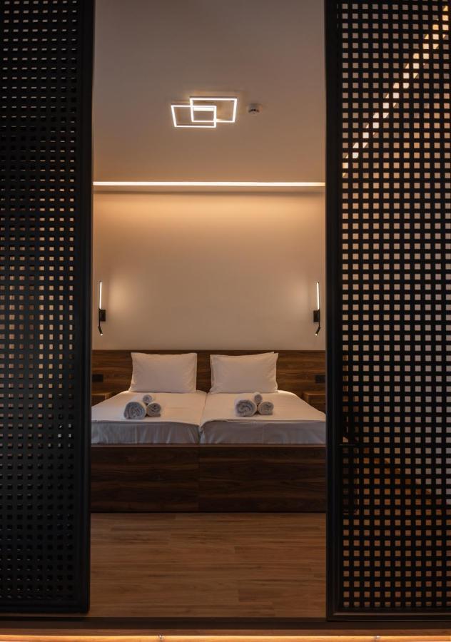 Salt Boutique Hotel Palouki Экстерьер фото