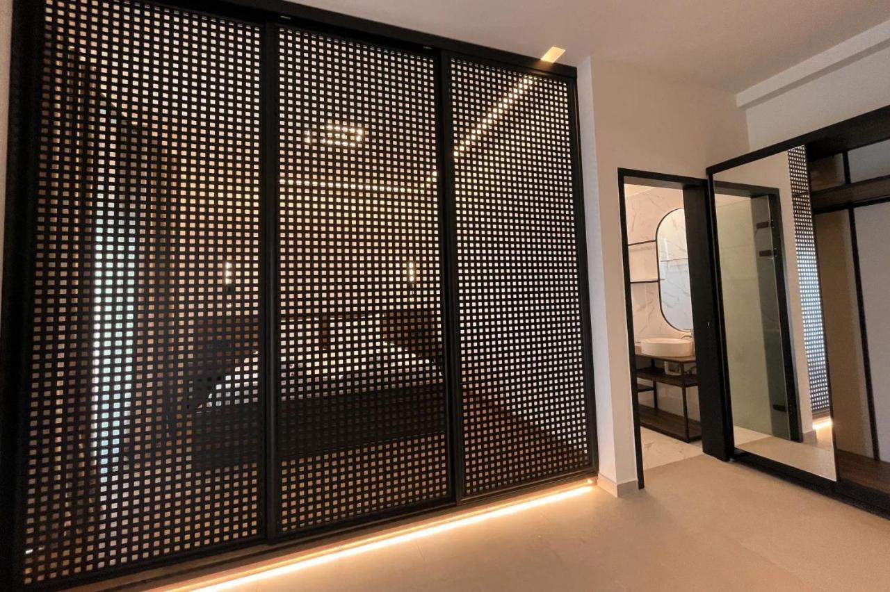 Salt Boutique Hotel Palouki Экстерьер фото
